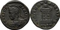 RÖMISCHE KAISERZEIT Londinum Follis Crispus -