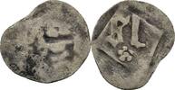 Bayern Ingolstadt Pfennig Stephan III., 1375-1413 und Ludwig VII., 1413-1443 -