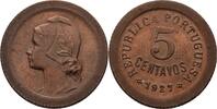 Portugal 5 Centavos -