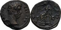 RÖMISCHE KAISERZEIT As Aelius, 136-139 -