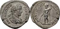 RÖMISCHE KAISERZEIT Denar Caracalla, 197-217 -