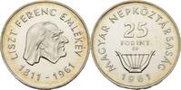 Ungarn 25 Forint Liszt Ferenc -