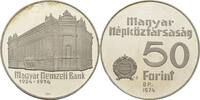 Ungarn 50 Forint Nemzeti Bank -
