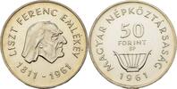 Ungarn 50 Forint Liszt Ferenc -