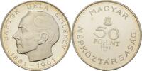 Ungarn 50 Forint Bartok Bela -