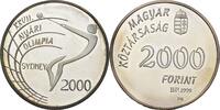 Ungarn 2000 Forint -