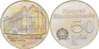 Ungarn 50 Forint Nemzeti Bank -
