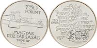 Ungarn 750 Forint Budapest -