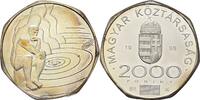 Ungarn 2000 Forint Millenium -