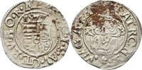 RDR Ungarn Denar Maximilian II., 1564-1576 -