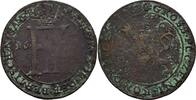 RDR Böhmen Rechenpfennig Jeton -