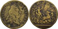 Frankreich Rechenpfennig Jeton -