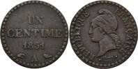 Frankreich Un Centime -