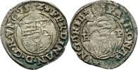 RDR Ungarn Siebenbürgen Denar Ferdinand I., 1526-1564 -