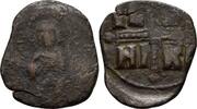 Byzanz Follis -