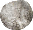 Henneberg Einseitiger Pfennig Wilhelm V. 1495-1559 -