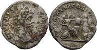 RÖMISCHE KAISERZEIT Denar Septimius Severus, 193 - 211 -