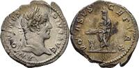 RÖMISCHE KAISERZEIT Denar Caracalla, 198 - 217 -