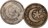 T&uuml;rkei 5 Kurus 1939 2 St&uuml;ck ss 15,00 EUR  Excl. 7,00 EUR Verzending