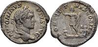 RÖMISCHE KAISERZEIT Denar Caracalla, 197 - 217 -