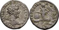 RÖMISCHE KAISERZEIT Denar Septimius Severus, 193 - 211 -