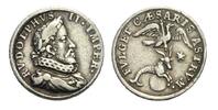 RDR Habsburg Augsburg Miniaturmedaille -