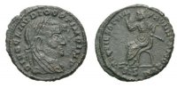 RÖMISCHE KAISERZEIT 1/2 Follis 317 DIVUS CLAUDIUS unter CONSTANTINUS I.,... 70,00 EUR  Excl. 7,00 EUR Verzending