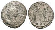 RÖMISCHE KAISERZEIT Antoninian 270 Aurelianus, 270-275, Mzst. Siscia fas... 80,00 EUR  Excl. 7,00 EUR Verzending