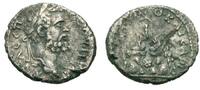RÖMISCHE KAISERZEIT KAPPADOKIEN Drachme Septimius Severus, 193-211 -