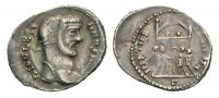 RÖMISCHE KAISERZEIT Argenteus 284 Diocletian, 284 - 305 Rom fast vorzügl... 495,00 EUR  Excl. 7,00 EUR Verzending