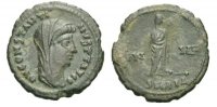 RÖMISCHE KAISERZEIT Follis 348 DIVUS Constantinus sehr schön 20,00 EUR  Excl. 7,00 EUR Verzending
