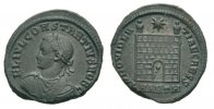 RÖMISCHE KAISERZEIT Follis 326/27 Constantius II., 337 - 361, Antiochia ... 40,00 EUR  Excl. 7,00 EUR Verzending