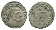 RÖMISCHE KAISERZEIT Follis 316 Constantinus, 306 - 337 Prägeschwächen, v... 50,00 EUR  Excl. 7,00 EUR Verzending