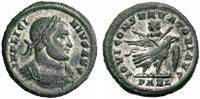 RÖMISCHE KAISERZEIT Follis LICINIUS (308 - 324) -