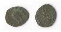 RÖMISCHE KAISERZEIT Antoninian 253 - 268 Gallienus, 253 - 268, Mzst. Ant... 20,00 EUR  Excl. 7,00 EUR Verzending