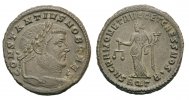 RÖMISCHE KAISERZEIT Follis 302 - 303 Constantius I.Chlorus, 293 - 306 fa... 180,00 EUR  Excl. 7,00 EUR Verzending