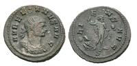 RÖMISCHE KAISERZEIT Antoninian Aurelianus, 270 - 275. -