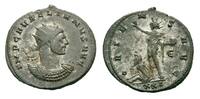 RÖMISCHE KAISERZEIT Antoninian Aurelianus, 270 - 275 -