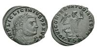 RÖMISCHE KAISERZEIT Follis Licinius I., 308 - 324. -