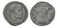 RÖMISCHE KAISERZEIT Follis 308 - 310 Galerius Maximianus, 305 - 311. Fas... 75,00 EUR  Excl. 7,00 EUR Verzending
