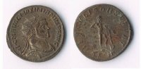 RÖMISCHE KAISERZEIT Antoninian 286 Maximianus Herculius 286 - 305, Mzst ... 45,00 EUR  Excl. 7,00 EUR Verzending