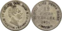 Hannover 1/12 Taler Wilhelm IV., 1830 - 1837. -