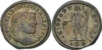 RÖMISCHE KAISERZEIT Thessalonika Follis Diocletianus (284-305) -