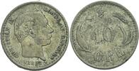Dänemark 10 Öre Christian IX (1863-1906) -