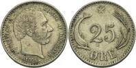 Dänemark 25 Öre Christian IX (1863-1906) -
