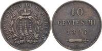 San Marino 10 Centesimi -