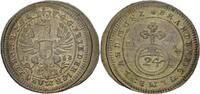 Brandenburg Bayreuth 1/24 Taler Friedrich, 1735-1763 -