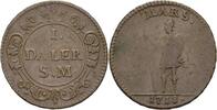 Schweden 1 Daler -