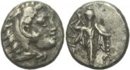 Mysien Pergamon Diobol -
