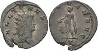 RÖMISCHE KAISERZEIT Antoninian Gallienus, 253-268 -